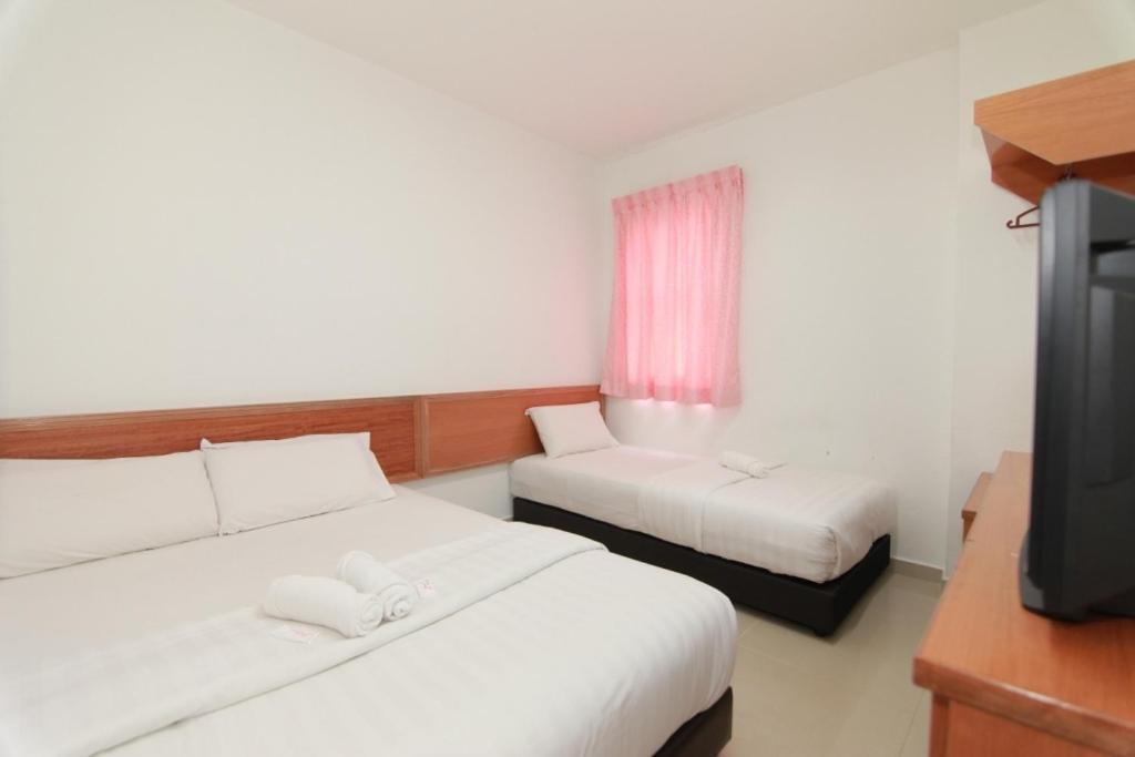 Hotel 193 Johor Bahru Camera foto