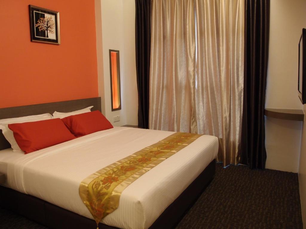 Hotel 193 Johor Bahru Camera foto