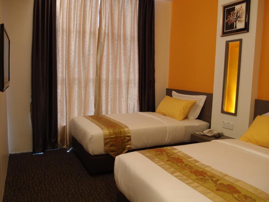 Hotel 193 Johor Bahru Camera foto