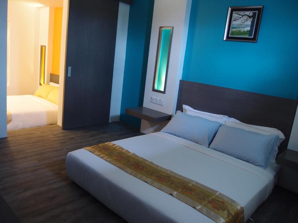 Hotel 193 Johor Bahru Camera foto
