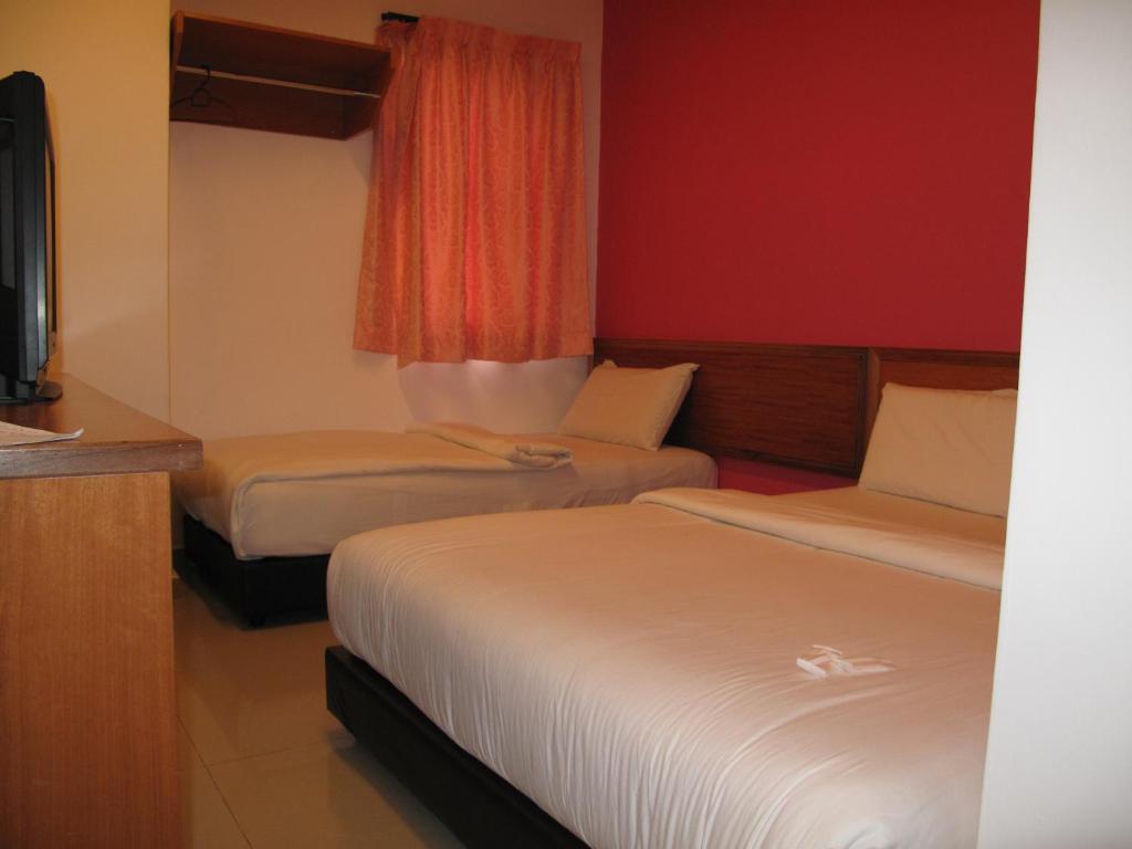 Hotel 193 Johor Bahru Camera foto