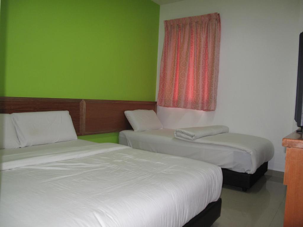 Hotel 193 Johor Bahru Camera foto