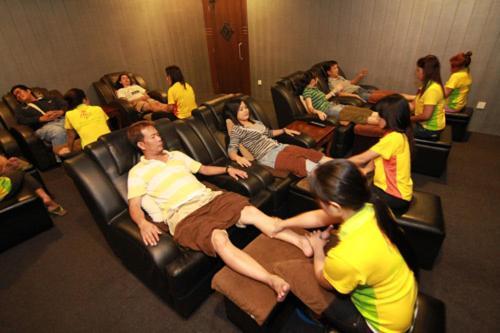 Hotel 193 Johor Bahru Esterno foto