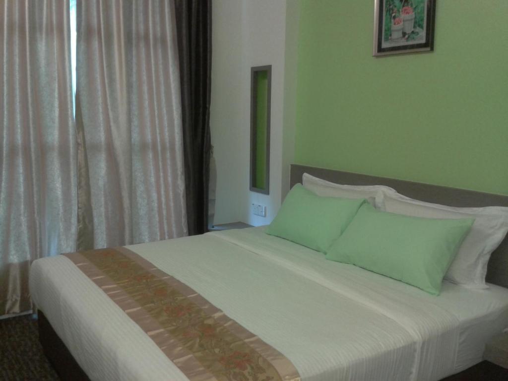 Hotel 193 Johor Bahru Esterno foto