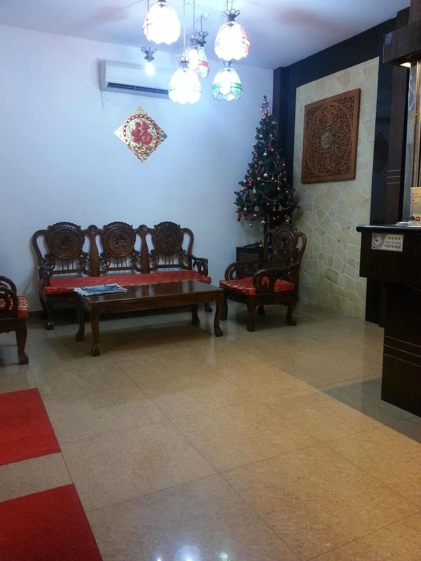 Hotel 193 Johor Bahru Esterno foto