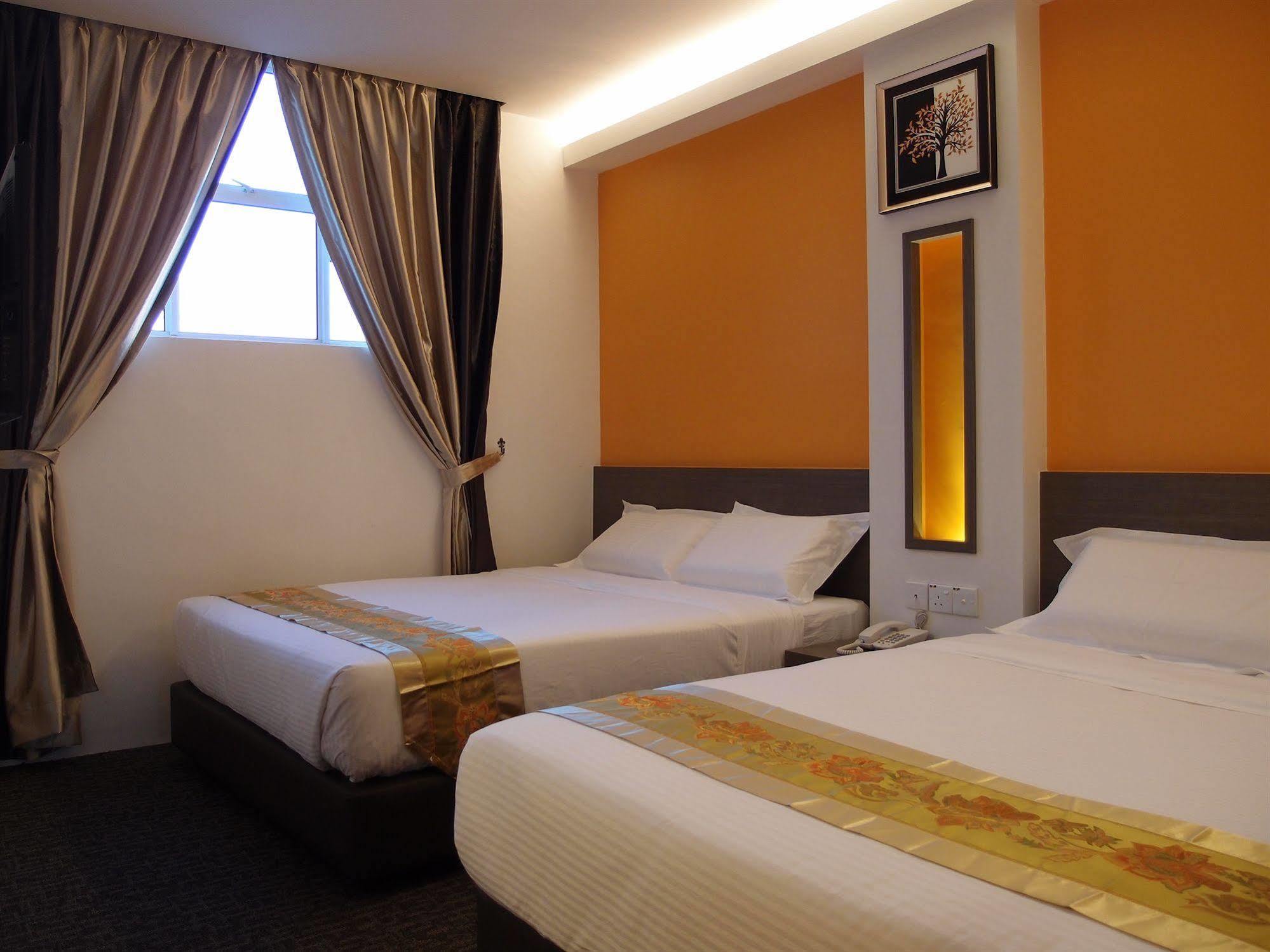 Hotel 193 Johor Bahru Esterno foto