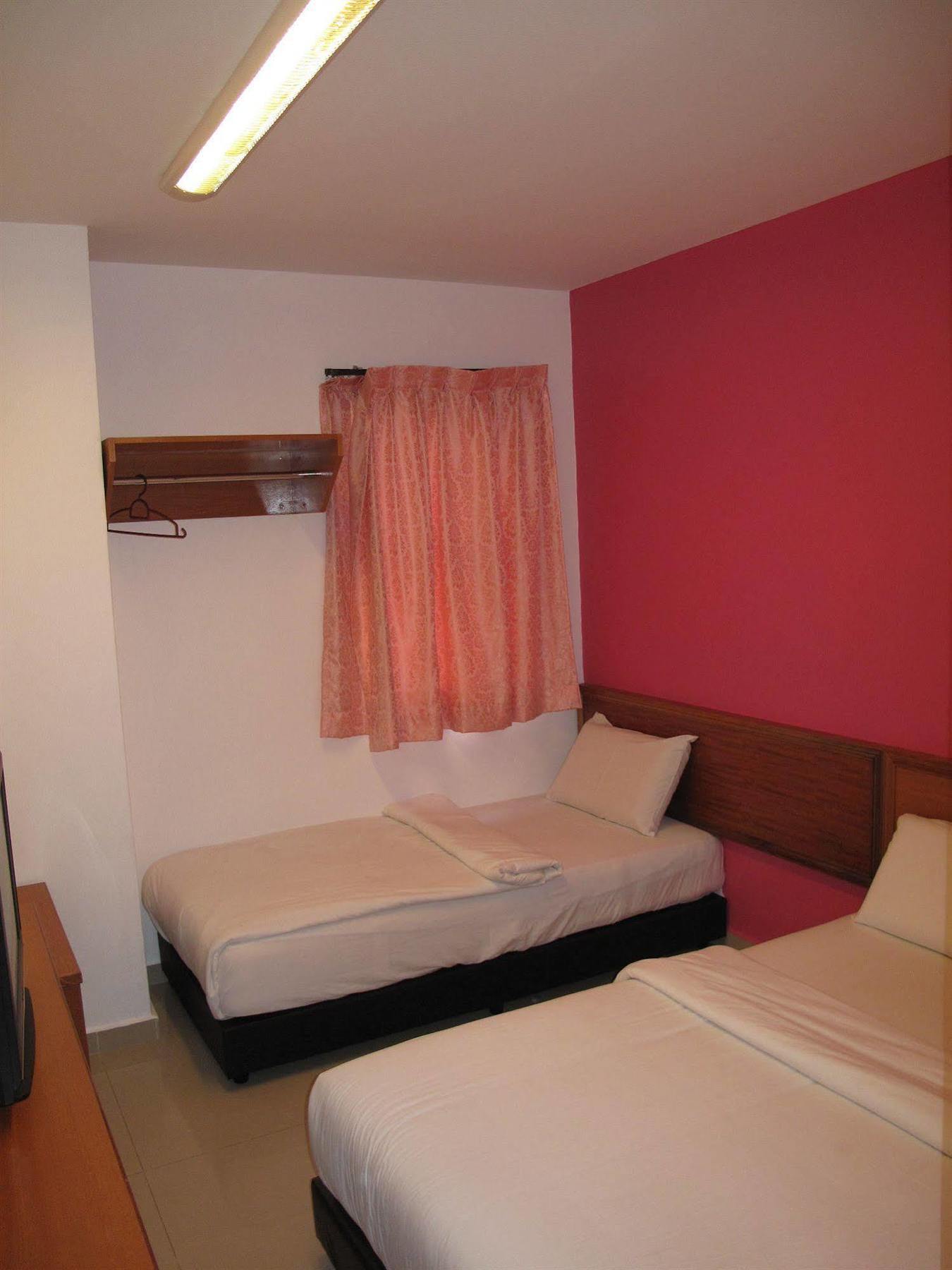 Hotel 193 Johor Bahru Esterno foto
