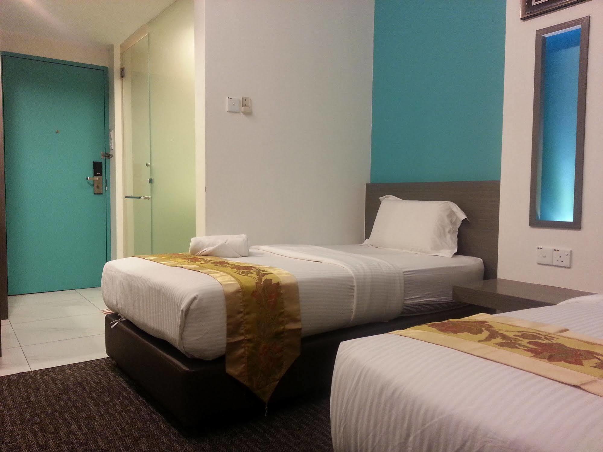 Hotel 193 Johor Bahru Esterno foto