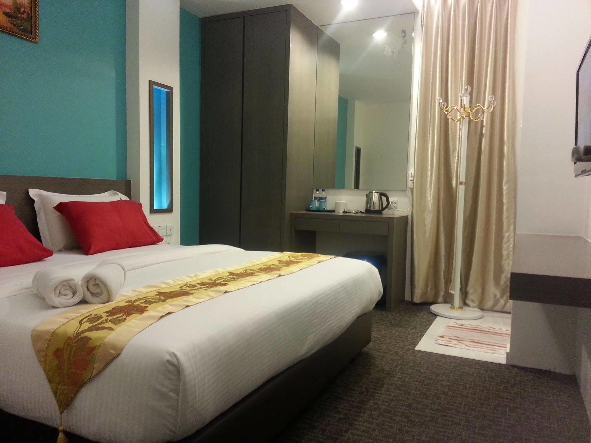 Hotel 193 Johor Bahru Esterno foto