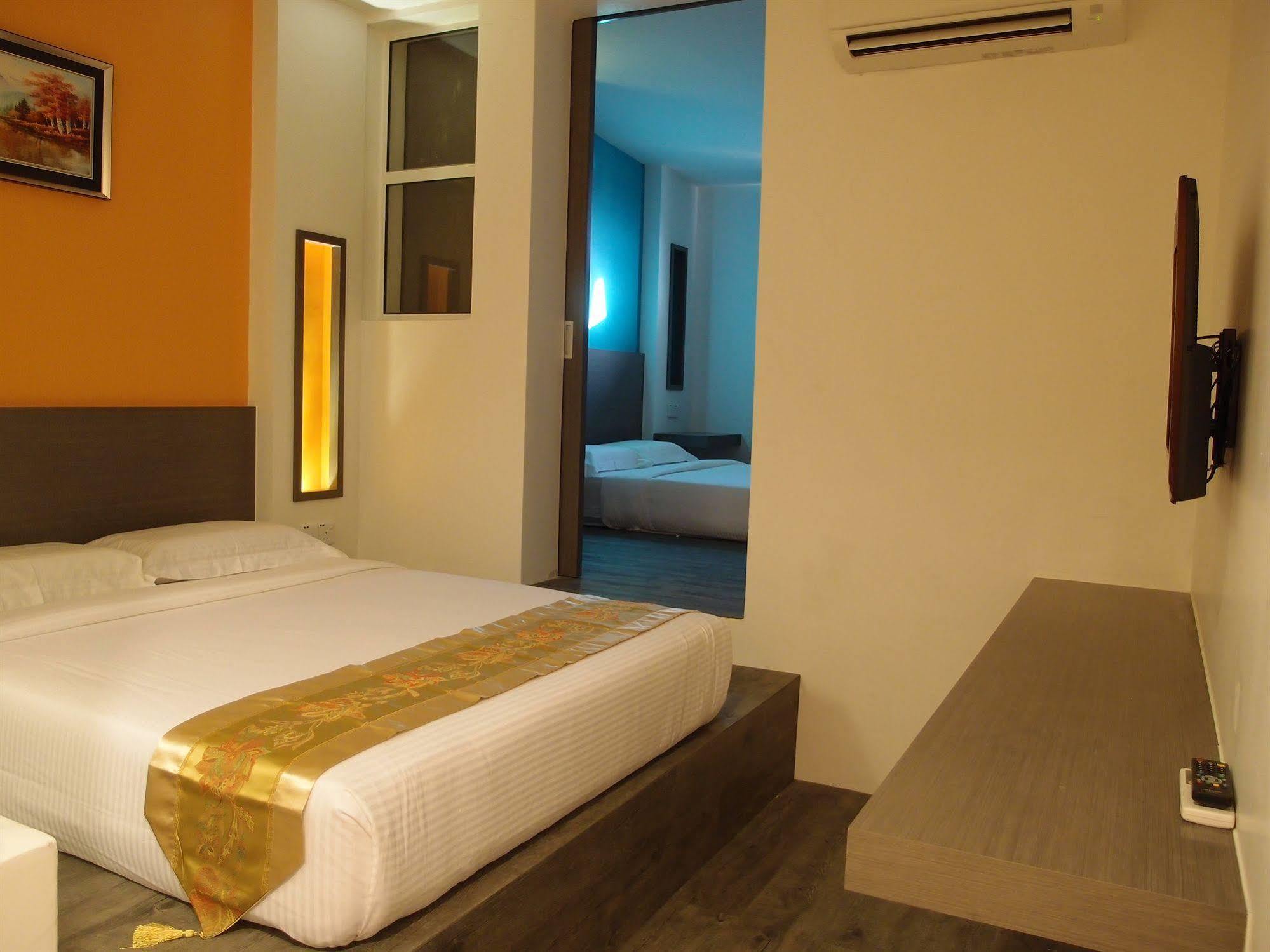 Hotel 193 Johor Bahru Esterno foto
