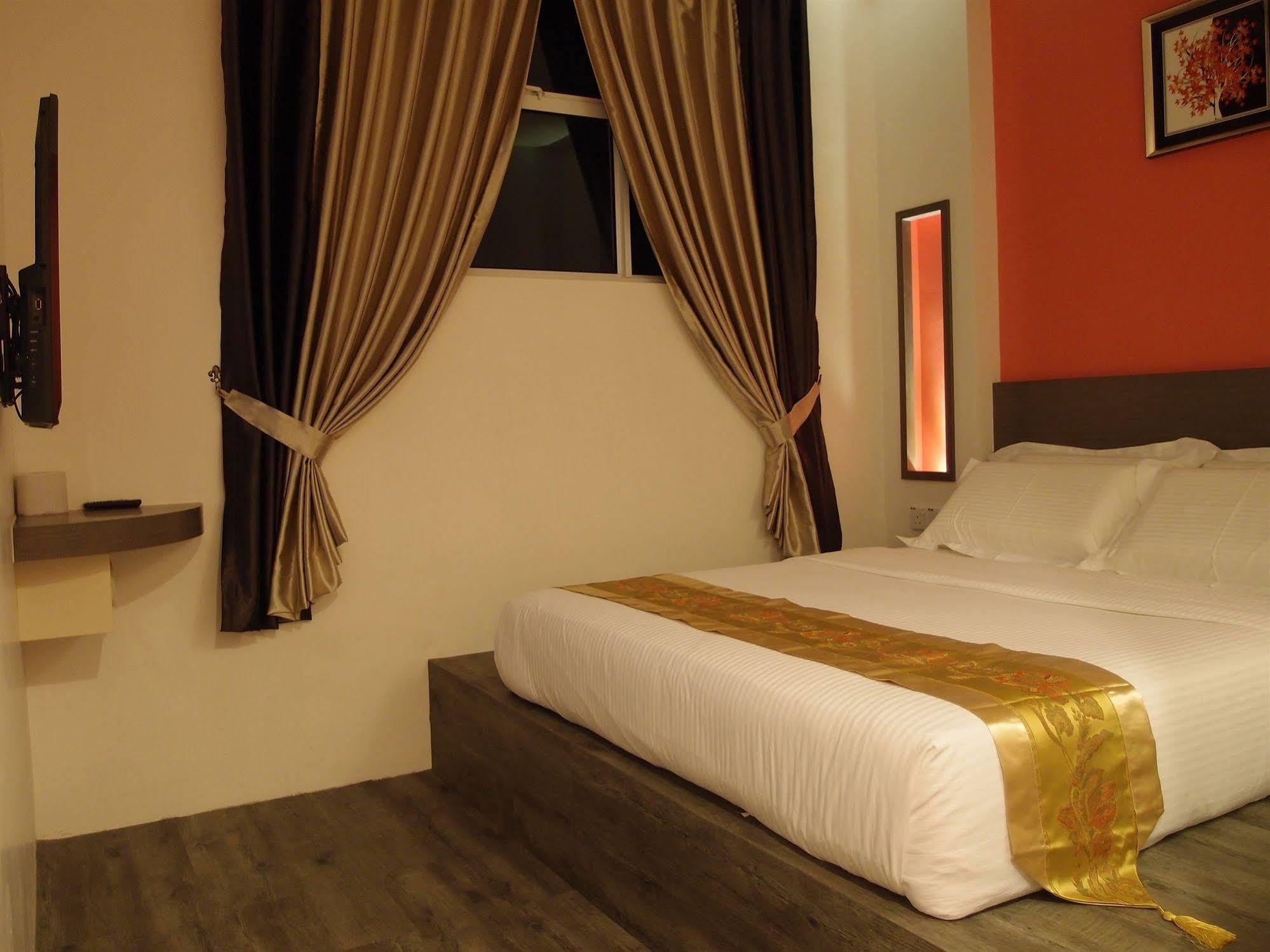 Hotel 193 Johor Bahru Esterno foto
