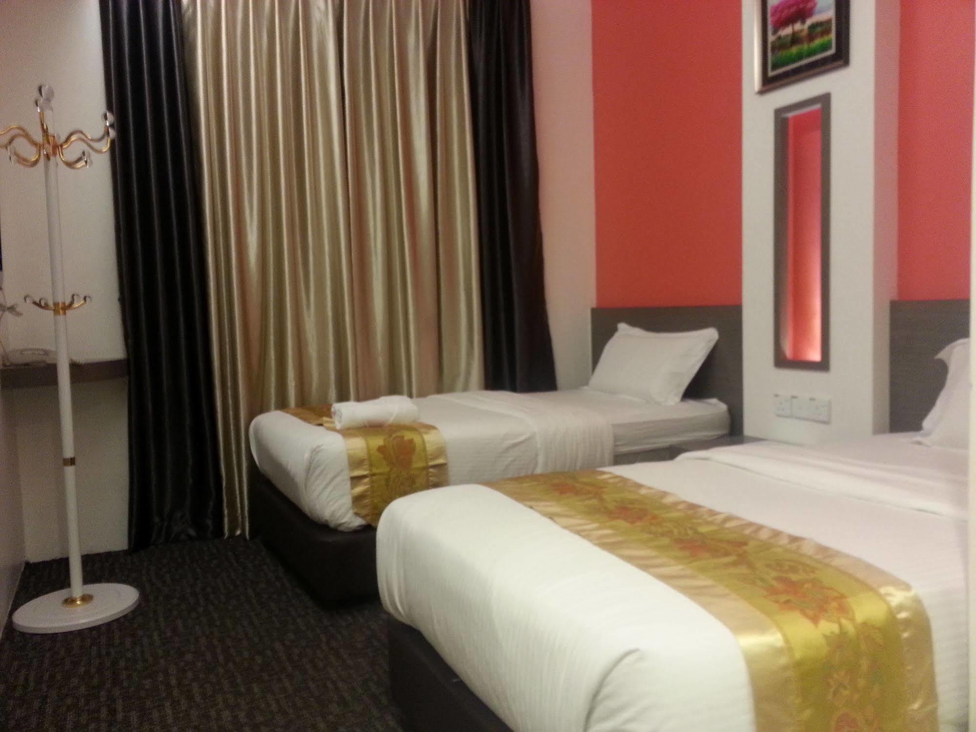 Hotel 193 Johor Bahru Esterno foto