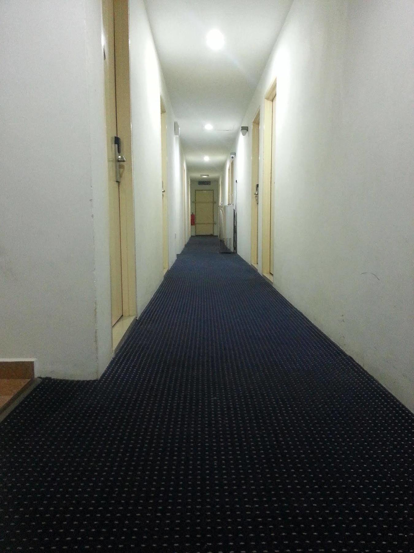 Hotel 193 Johor Bahru Esterno foto